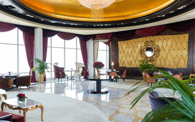 The St. Regis Abu Dhabi