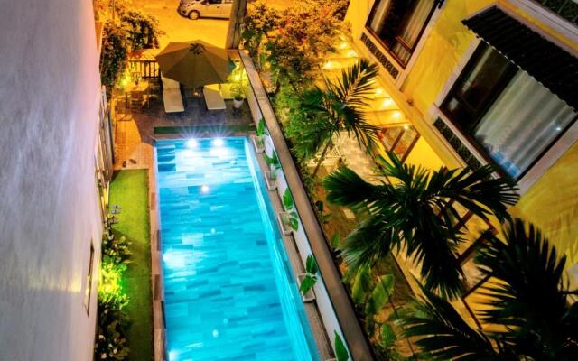 An Bang Beach Lans Villa