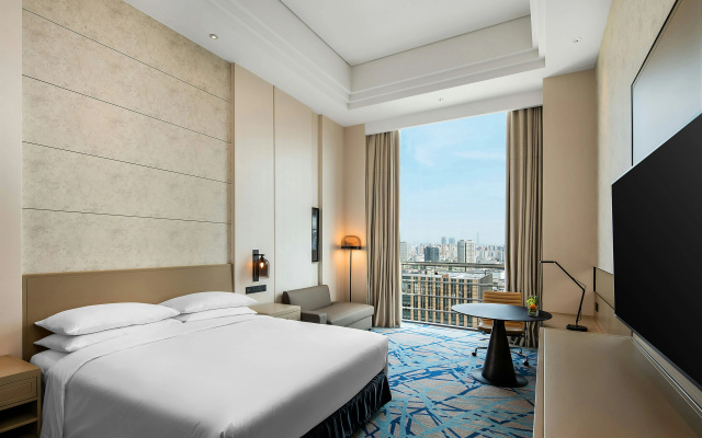 Renaissance Shanghai Caohejing Hotel – Guest Rooms – Shanghai