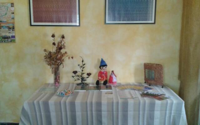 Elvisia b&b