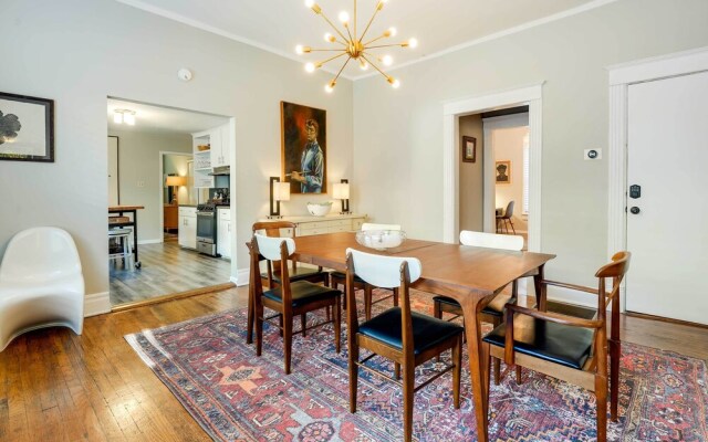 Family-friendly Memphis Hideaway w/ Patio & Grill!
