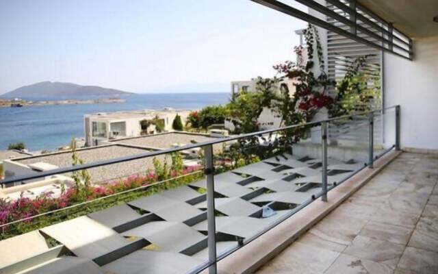 Gumbet Luxury Villa - 3 Bedrooms