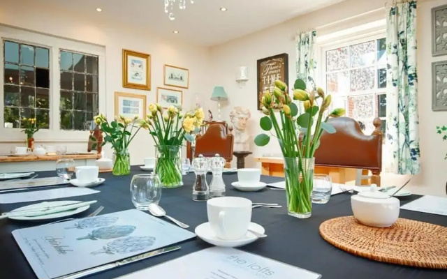 The Lofts at Mill House Farm
