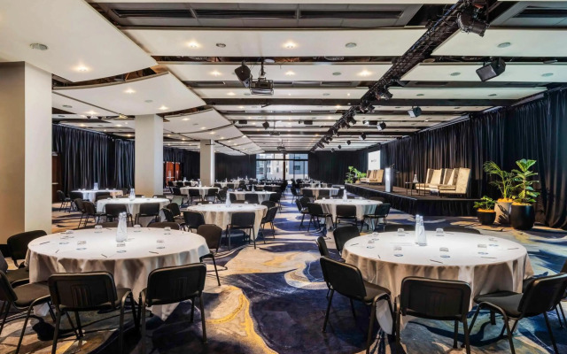 Pullman Auckland Hotel & Apartments