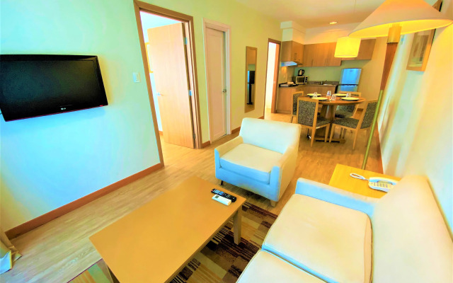 One Pacific Place Serviced Residences