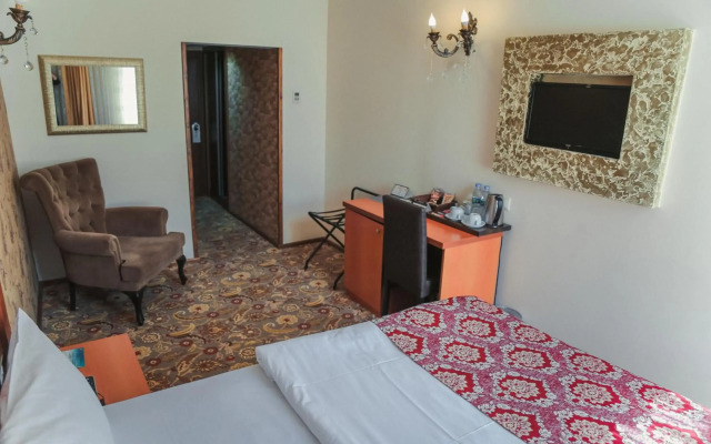 Ts Park Hotel