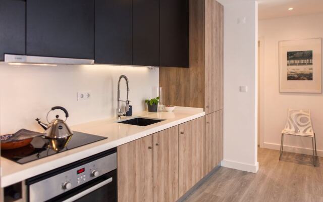 Scandinavian Apartment in Cascais