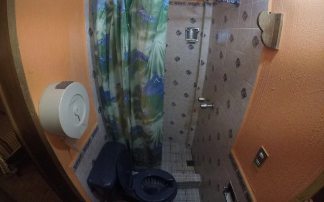 Hotel Encuentro del Viajero