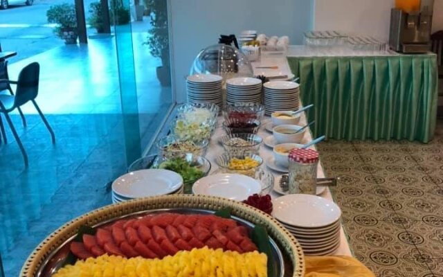 May Flower Grand Hotel Korat