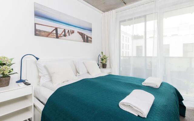 Lux Family Apartment Nadmorskie Tarasy by Renters