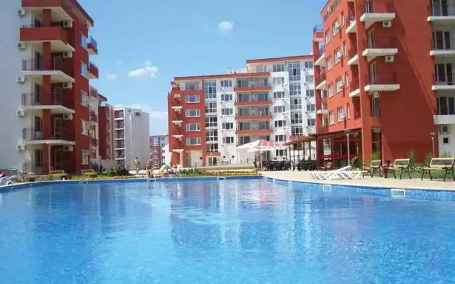 Panorama Fort Beach