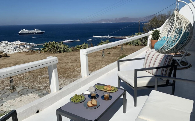 Sand Lily Mykonos