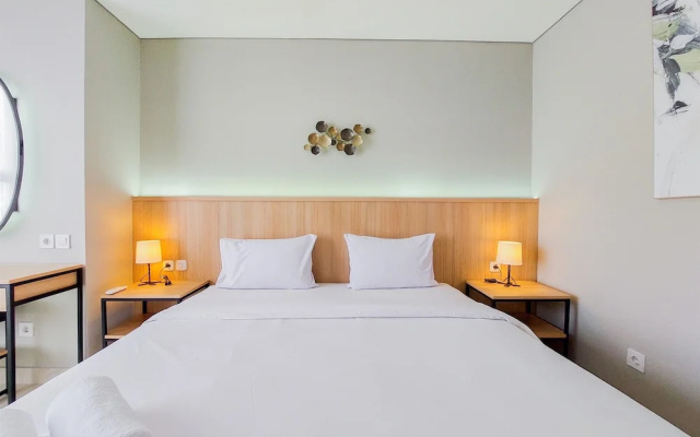Comfort 1Br At Transpark Bintaro Apartment