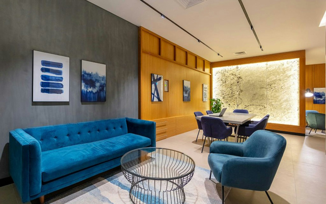 Expo Village Serviced Apartments