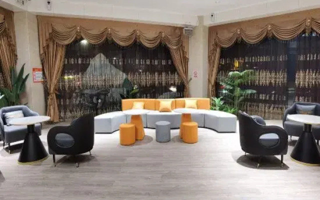 Jinfuwan Business Hotel