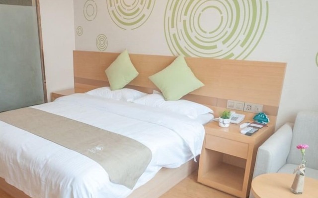 GreenTree Inn Guangxi Nanning Qingxiu District Don