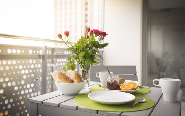 Oxygen P&O Apartments