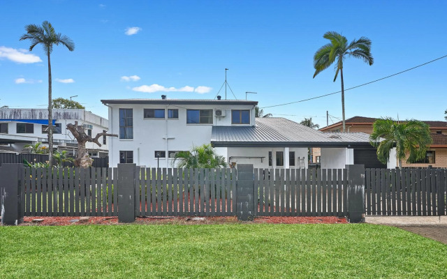 Casuarina Beach Front Escape