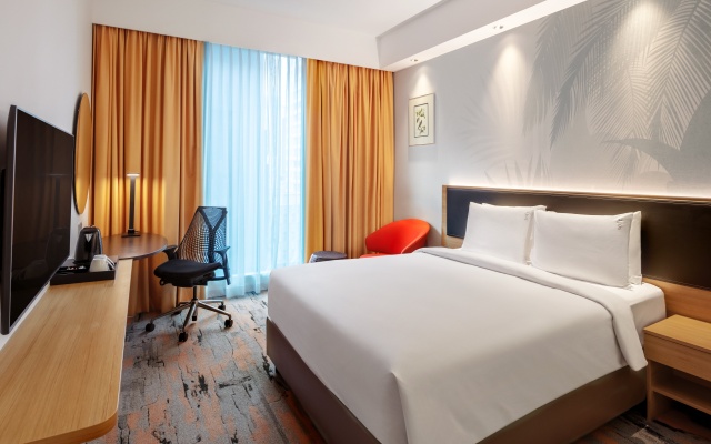 Holiday Inn Express Singapore Orchard Road by IHG – Guest Rooms – Singapore
