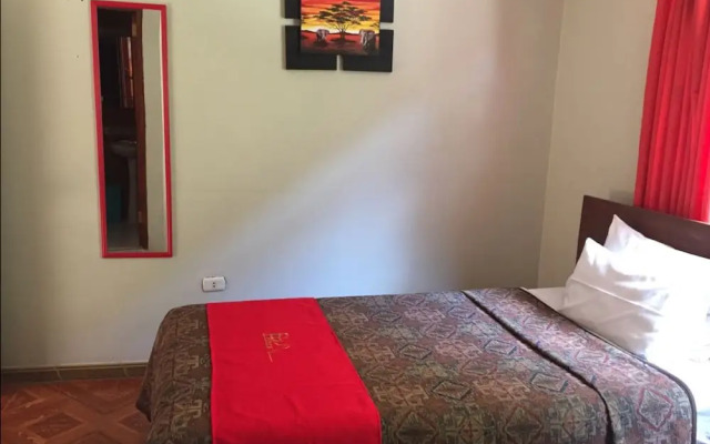 Hostal Sun Palace Inn