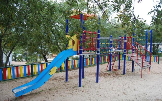 Camping de Cervera de Buitrago