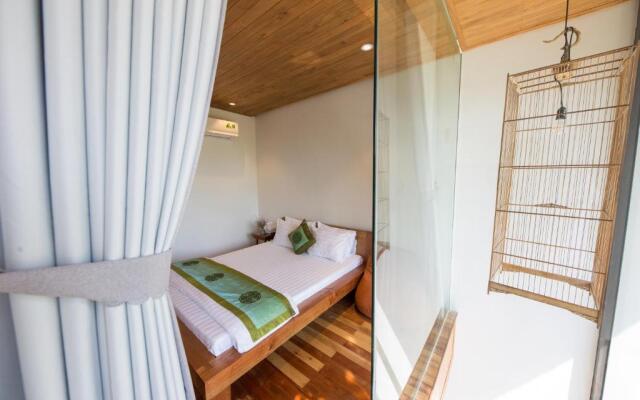 The Purple Hue Homestay