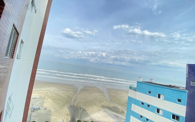 Pé Na Areia Praia do Maracanã