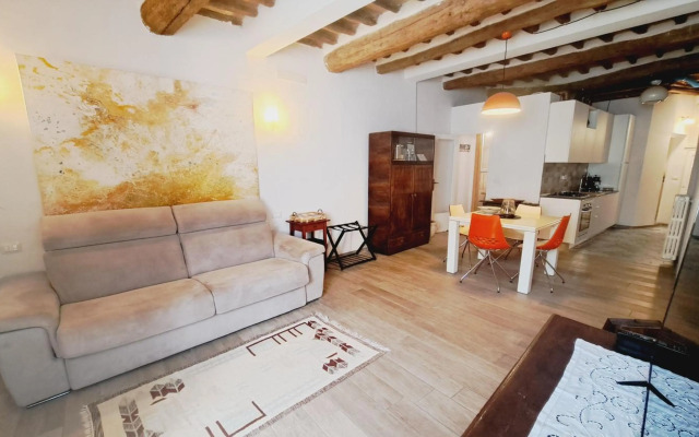 La Scalinata Apartment