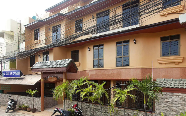 Pattaya Garden Apartments Boutique Hotel
