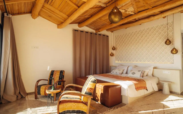 Erg Sahara Camp