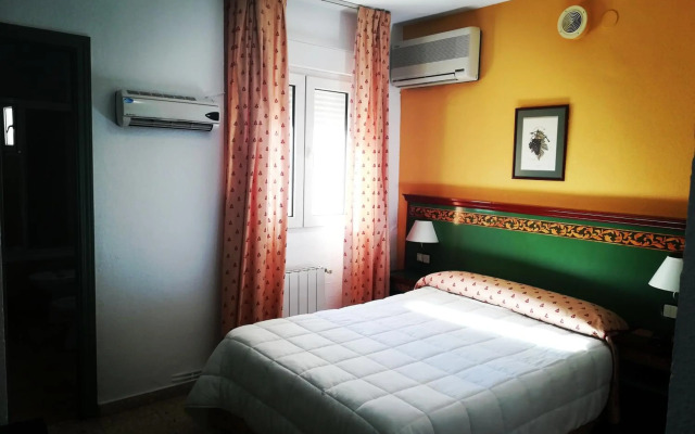 Hotel Restaurante Logasasanti