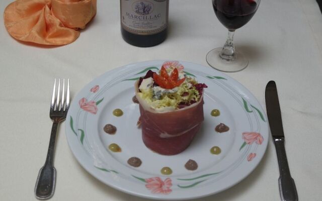 Hôtel Restaurant Le Tulipier