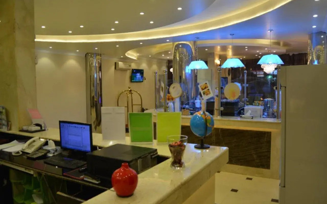 Telal Ashbilia Furnished Apartments