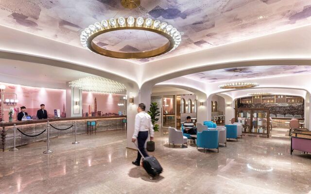 Mercure Shanghai Xujiahui South