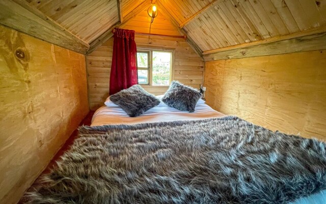 Glamping Magic Love