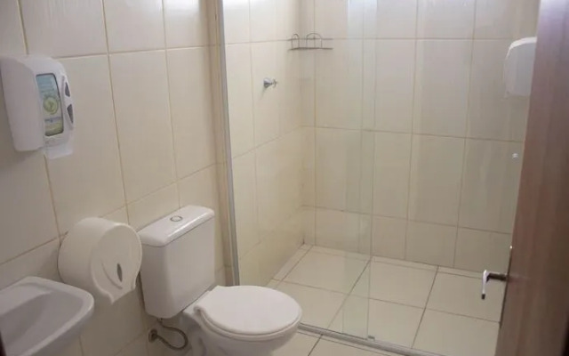 Praia Comprida Hotel