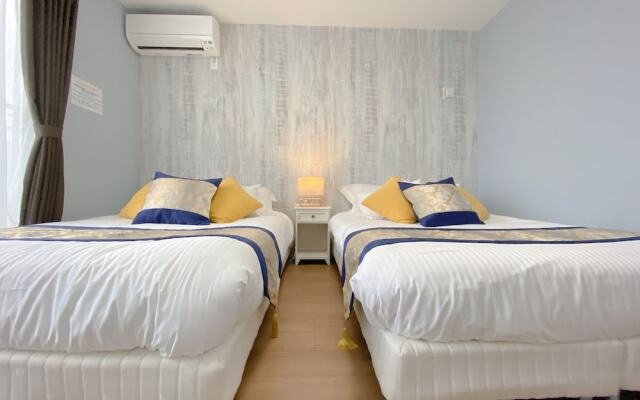 Grandioso Okinawa Pool Villa Onna 4