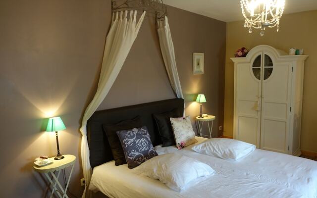 Le Logis de la Poupeliere