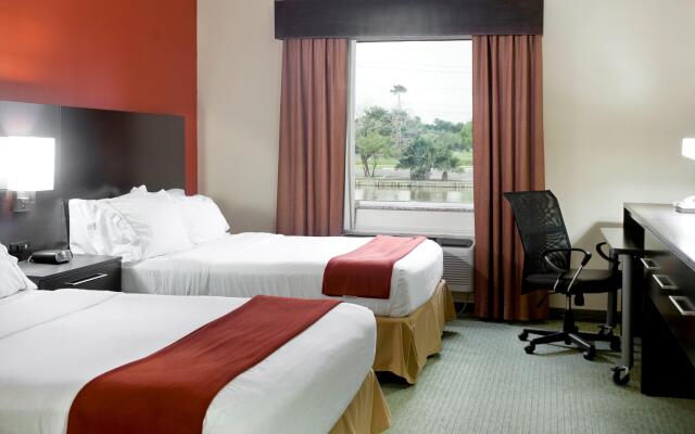 Holiday Inn Express Hotel & Suites Brownsville, an IHG Hotel