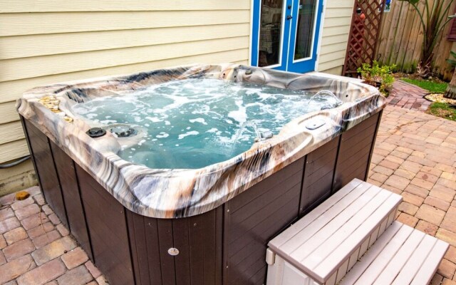 Old City St Augustine