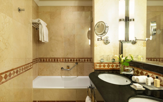 InterContinental Madrid by IHG