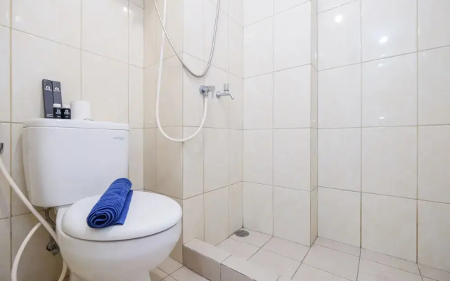 Deluxe Studio Apartment @ Springlake Summarecon