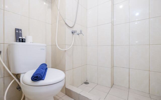 Deluxe Studio Apartment @ Springlake Summarecon