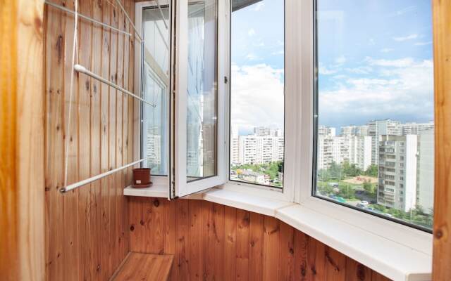 Sadovoye Koltso Apartment Zhulebino