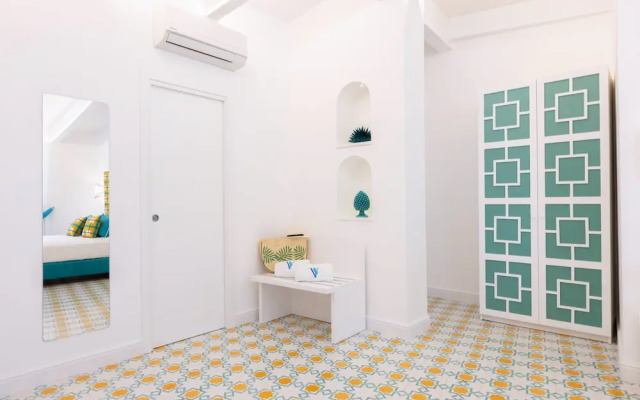 Villa Veronica in Amalfi coast
