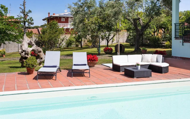 Tutta per Noi - Villa Presidenziale con piscina, veranda e barbecue