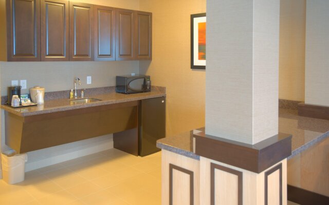 Holiday Inn Express Hotel & Suites Tacoma Downtown, an IHG Hotel