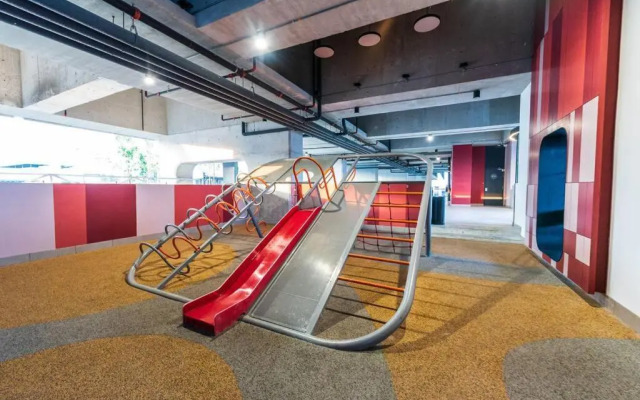 Personal Industrial 3- 4 PAX LOFT DUPLEX