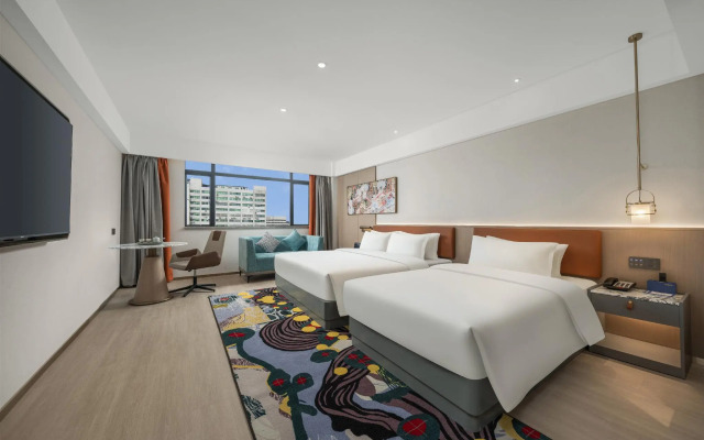 INSAIL HOTEL Guangzhou Beijing Road Pedestrian Street