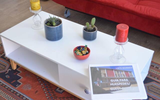 Lofts Munnich Cerro Alegre